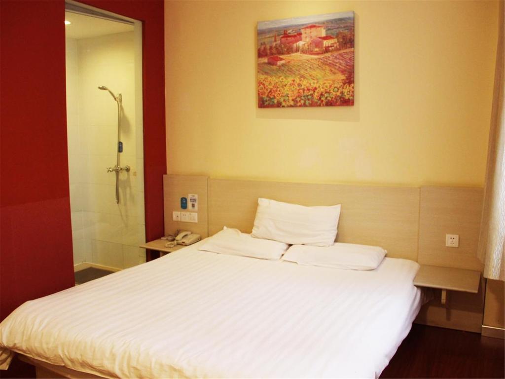Hanting Hotel Shanghai Hongqiao Wuzhong Road Zimmer foto