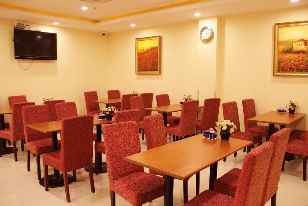 Hanting Hotel Shanghai Hongqiao Wuzhong Road Exterior foto