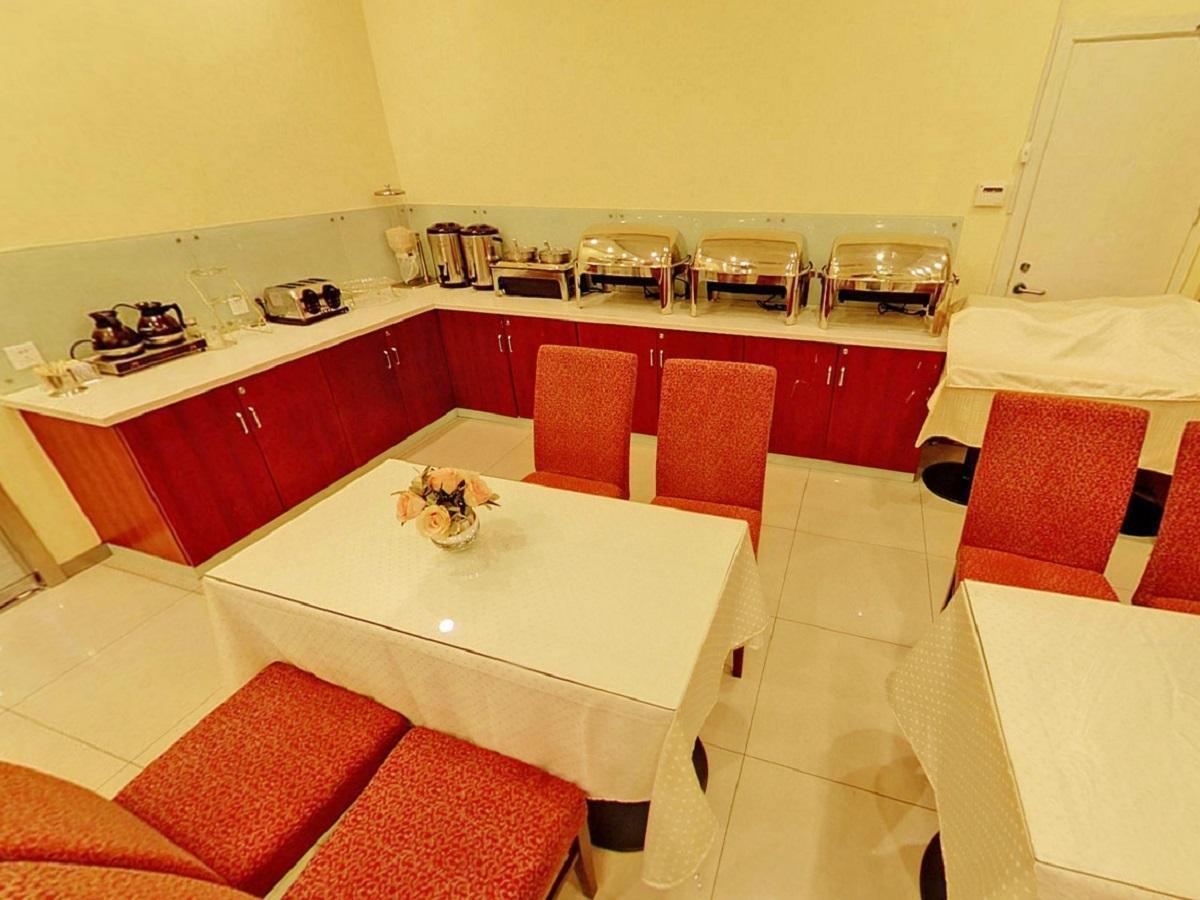 Hanting Hotel Shanghai Hongqiao Wuzhong Road Exterior foto